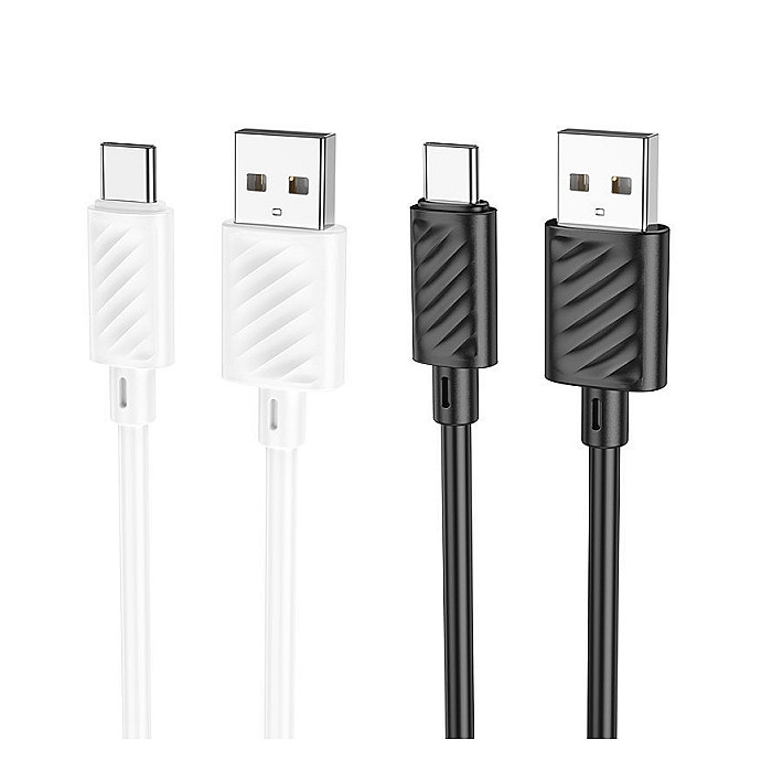 Hoco X88 Usb to Type C charging cable 3A 1m